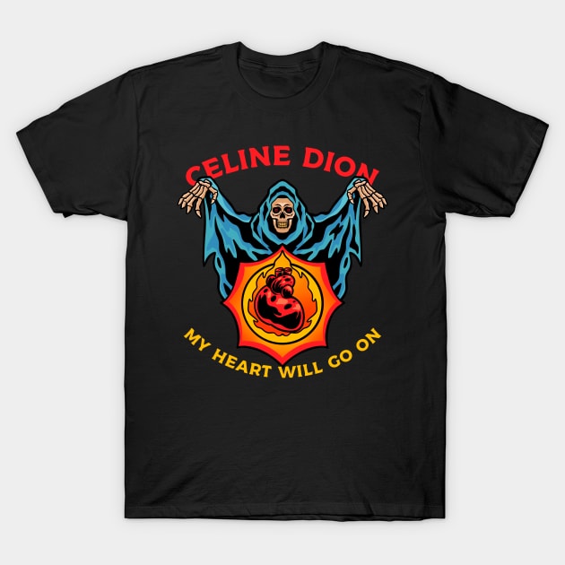 Celine dion tee on sale shirts